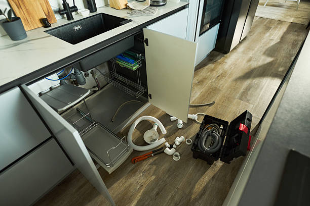 24/7 Emergency Leak Detection experts in Asheville, NC